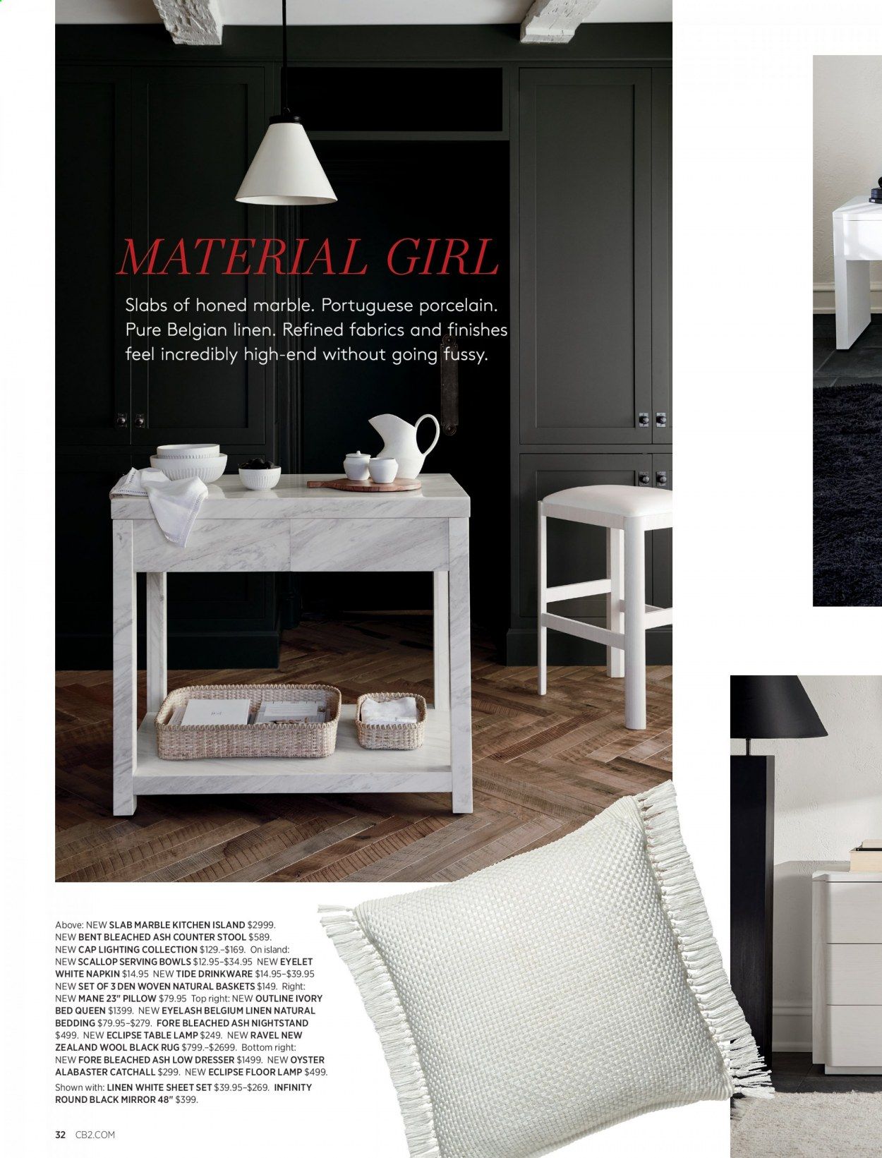 CB2 Weekly Ad Flyer March 31 to April 7