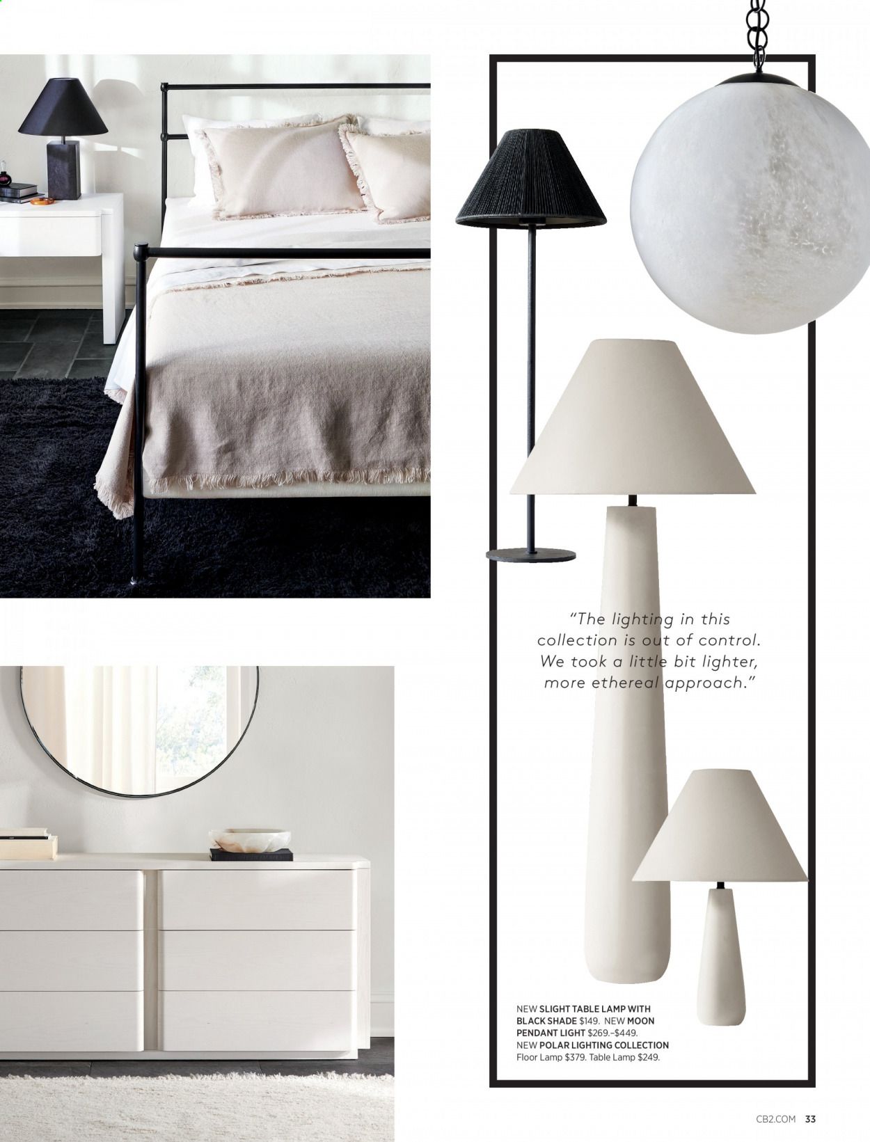 CB2 Weekly Ad Flyer March 31 to April 7