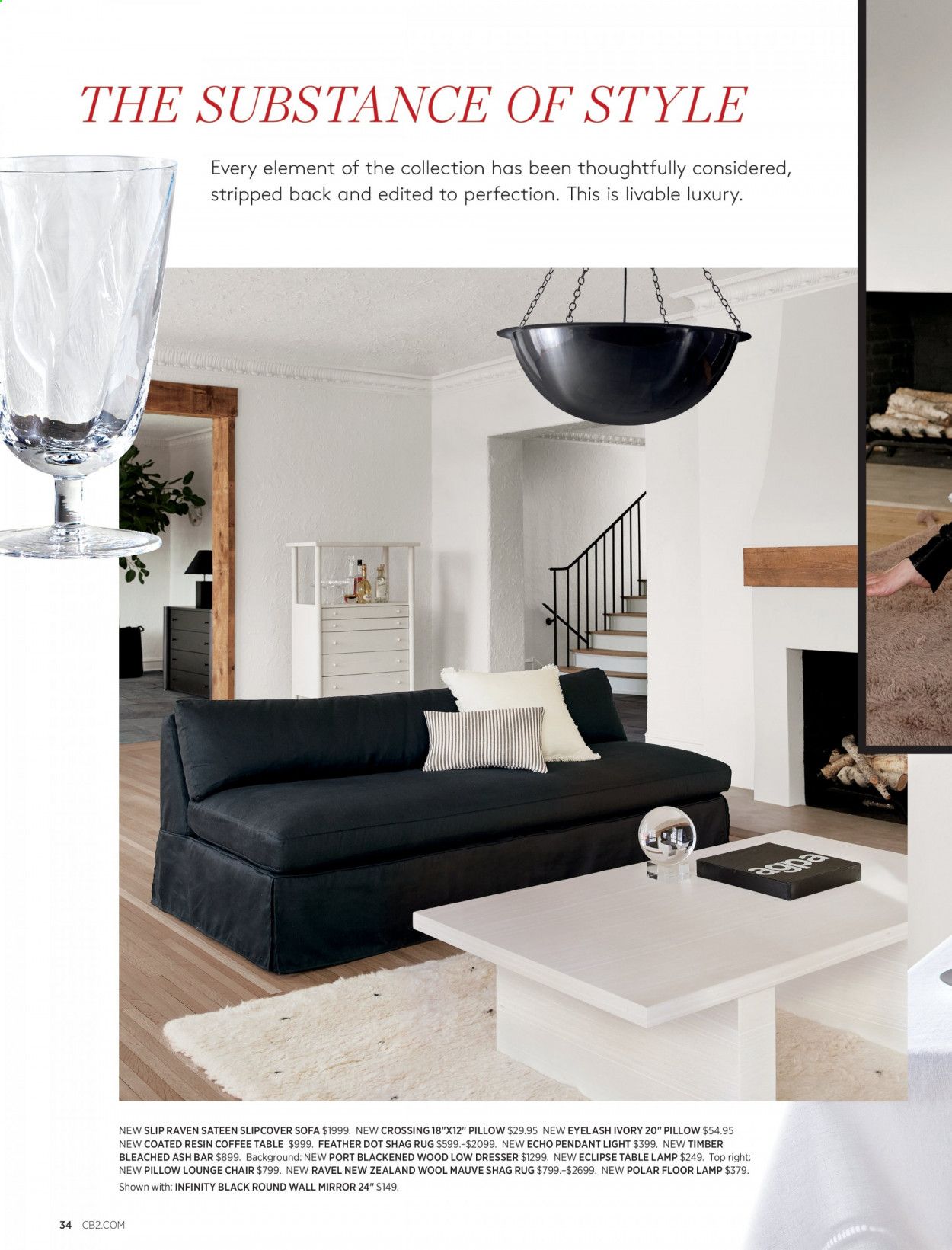 CB2 Weekly Ad Flyer March 31 to April 7