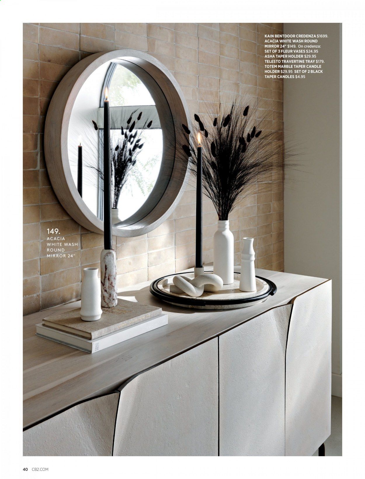 CB2 Weekly Ad Flyer March 31 to April 7