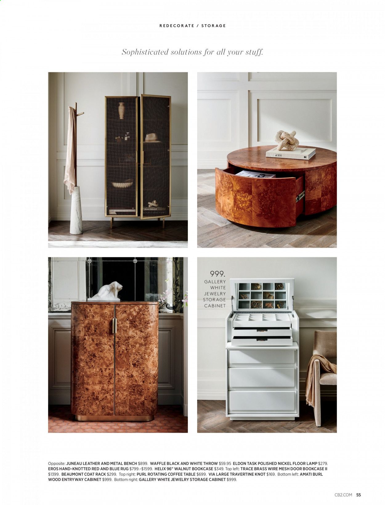 CB2 Weekly Ad Flyer March 31 to April 7