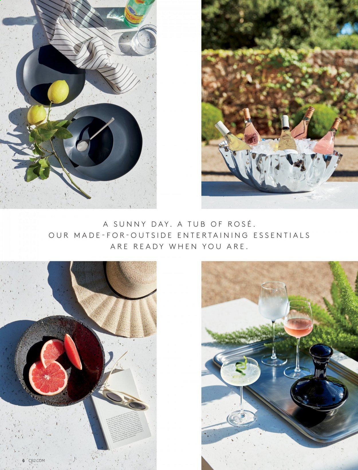 CB2 Weekly Ad Flyer March 31 to April 7