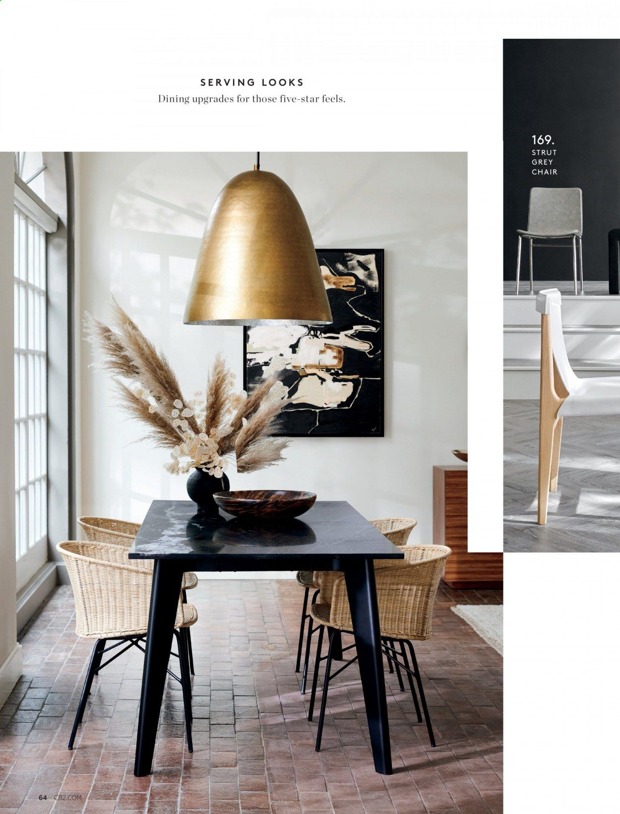 CB2 Weekly Ad Flyer March 31 to April 7