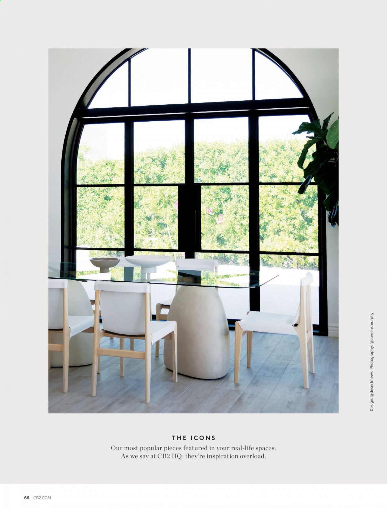 CB2 Weekly Ad Flyer March 31 to April 7