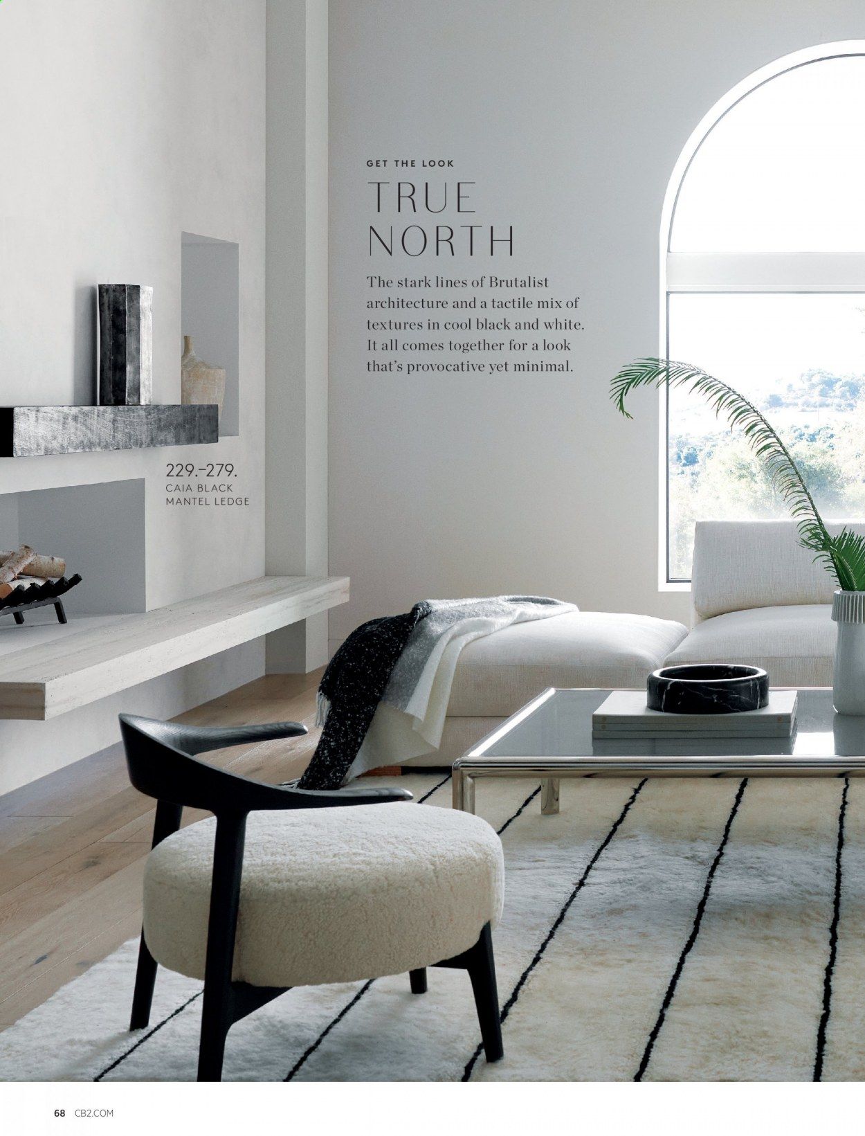 CB2 Weekly Ad Flyer March 31 to April 7