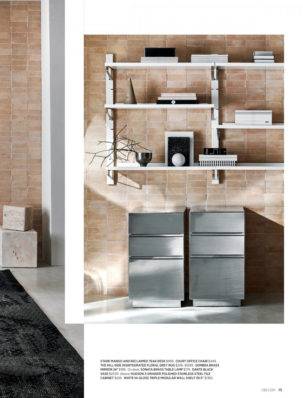 CB2 Weekly Ad Flyer March 31 to April 7