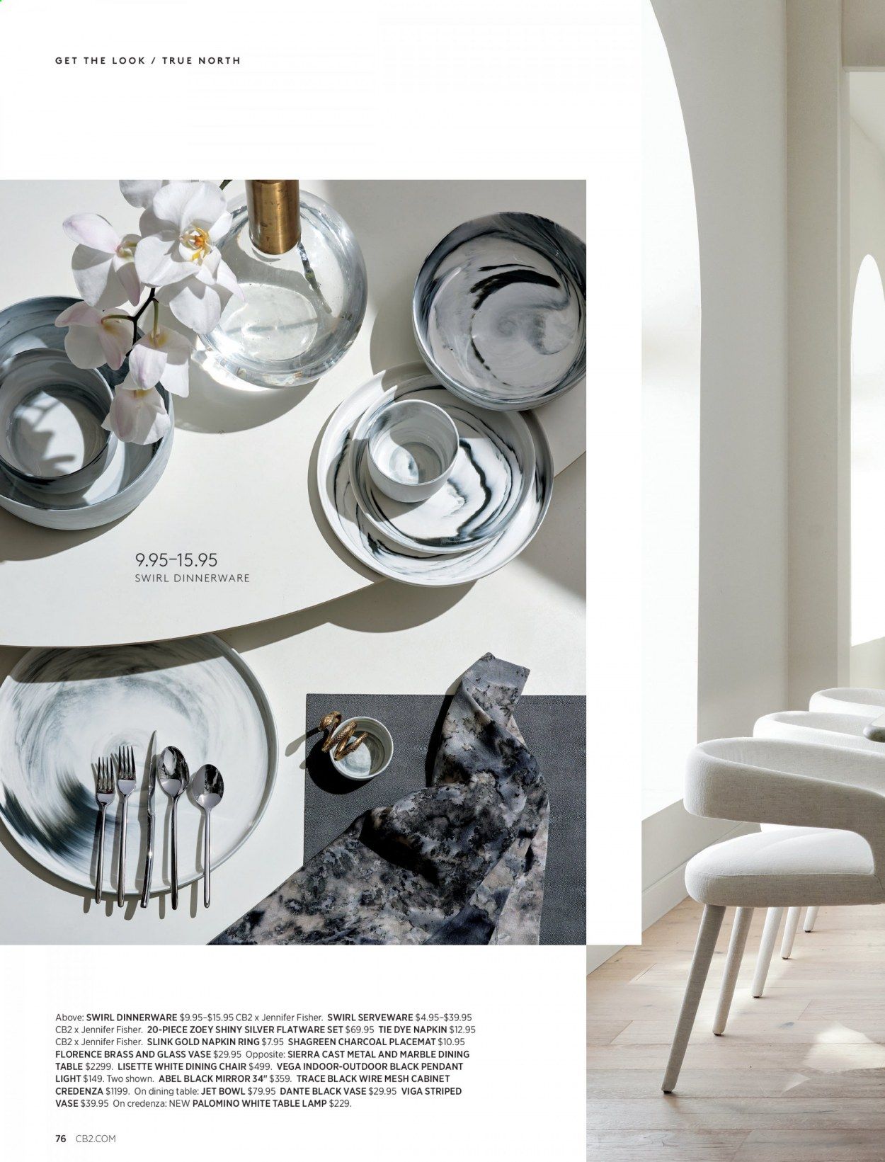 CB2 Weekly Ad Flyer March 31 to April 7
