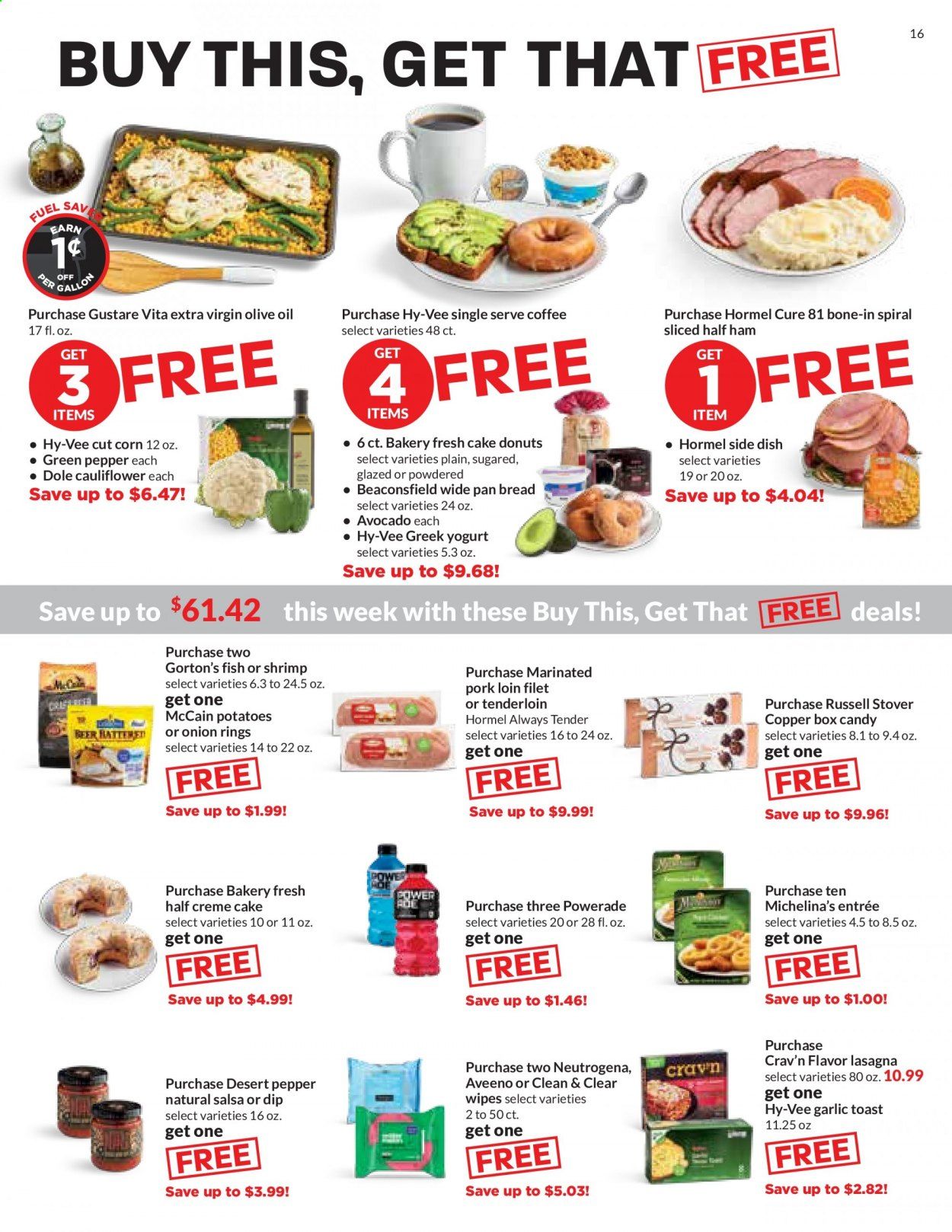 Hy-Vee (IA) Weekly Ad Flyer March 31 to April 6