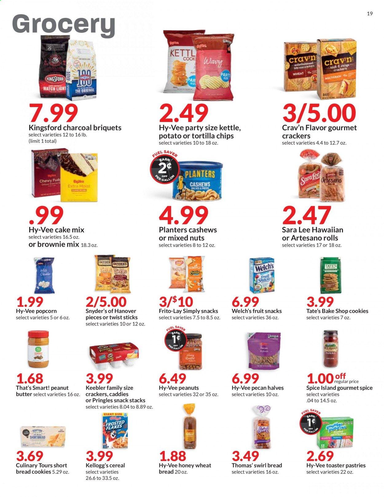 Hy-Vee (IA) Weekly Ad Flyer March 31 to April 6