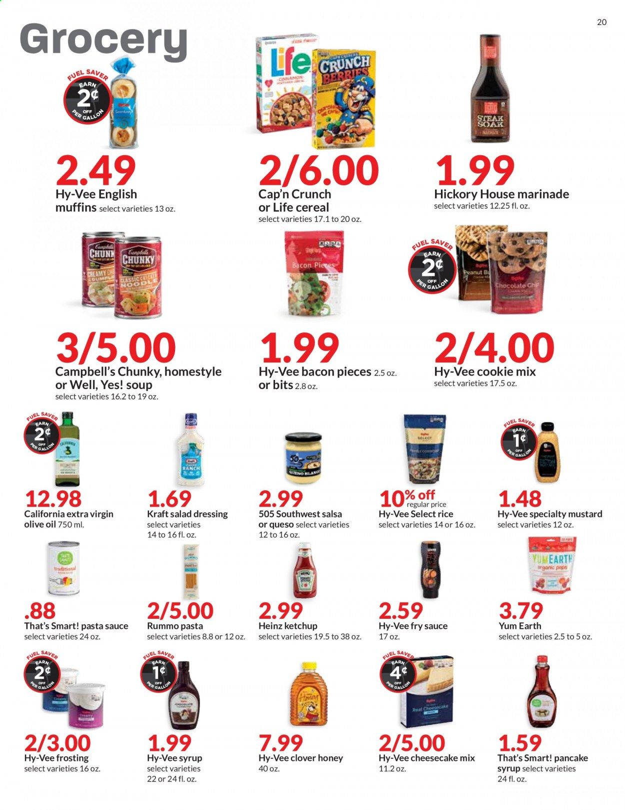 Hy-Vee (IA) Weekly Ad Flyer March 31 to April 6