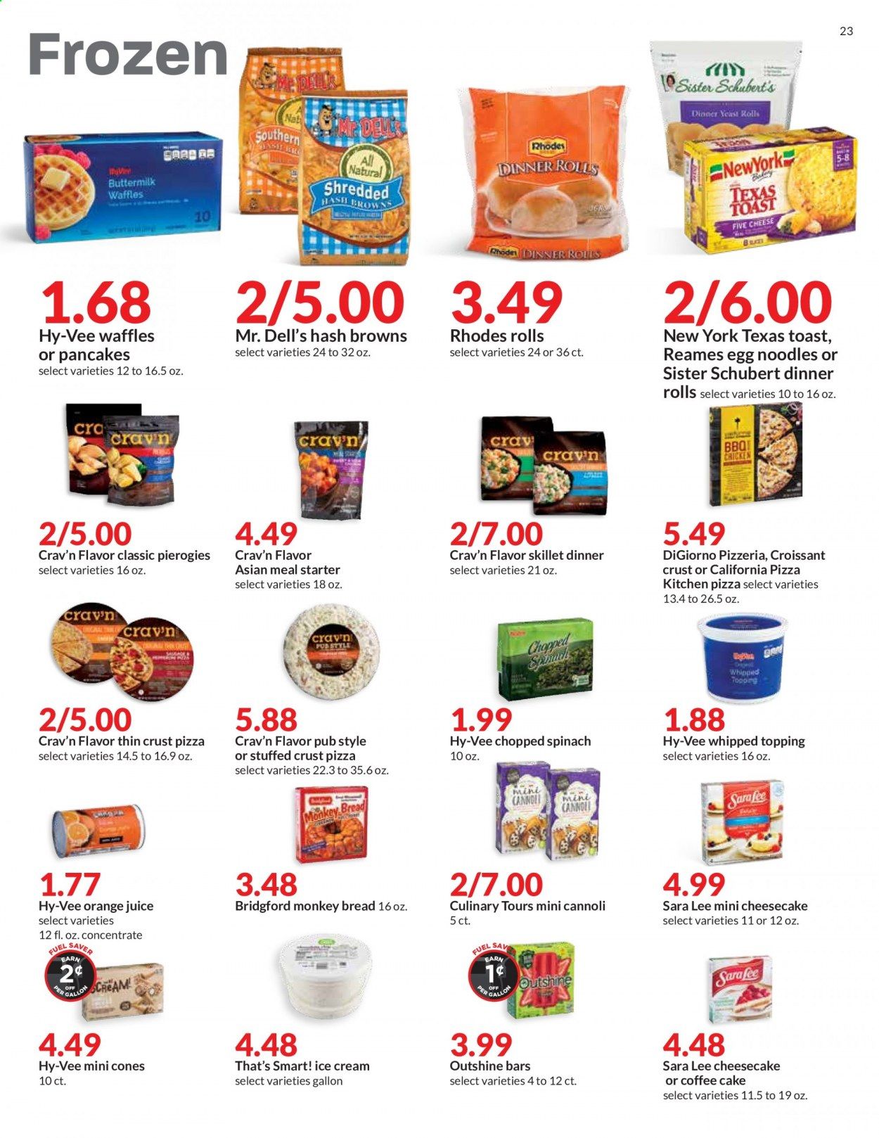 Hy-Vee (IA) Weekly Ad Flyer March 31 to April 6