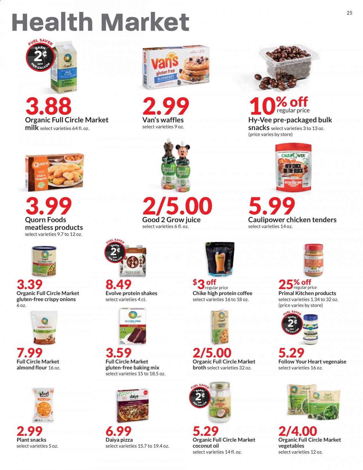 Hy-Vee (IA) Weekly Ad Flyer March 31 to April 6