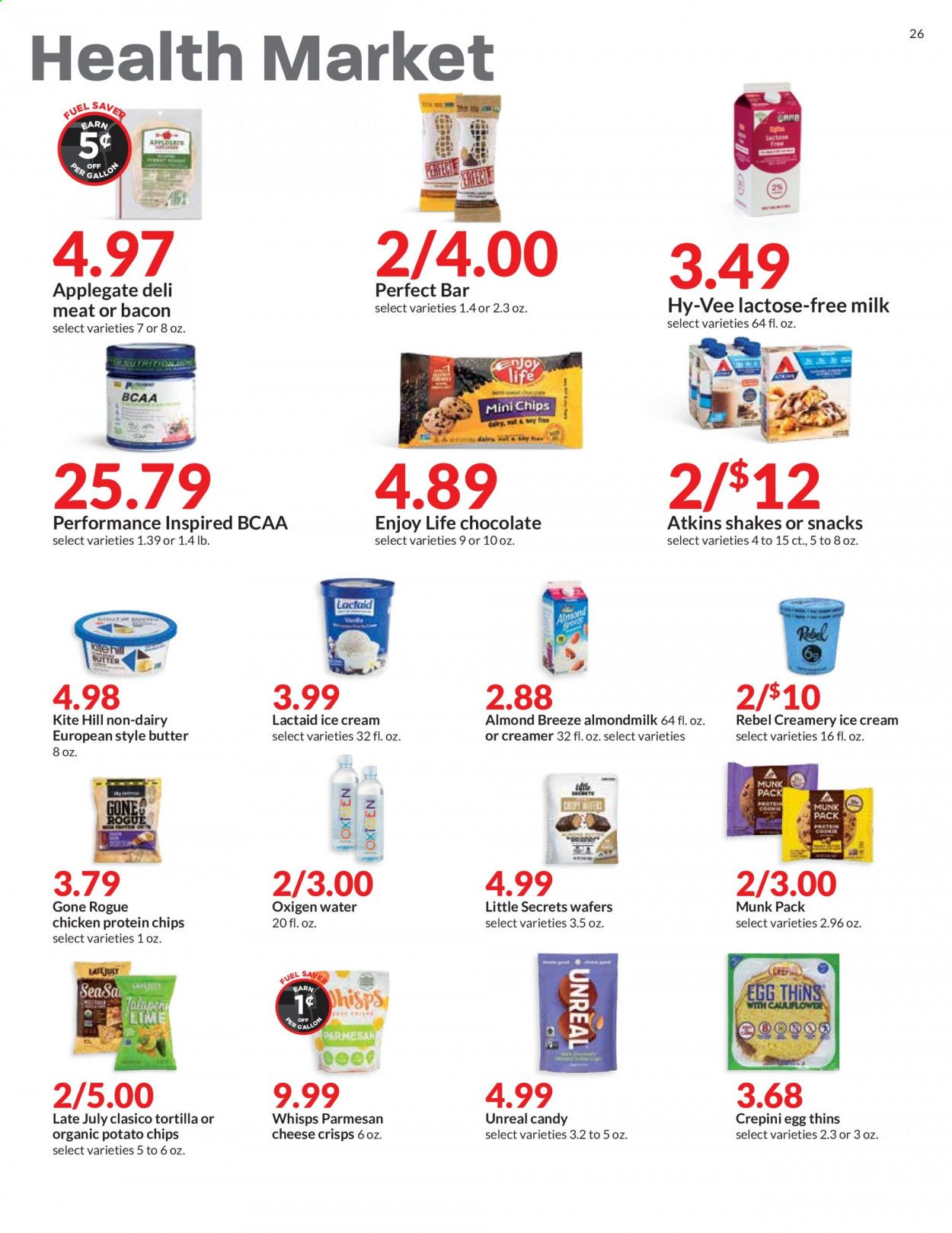 Hy-Vee (IA) Weekly Ad Flyer March 31 to April 6