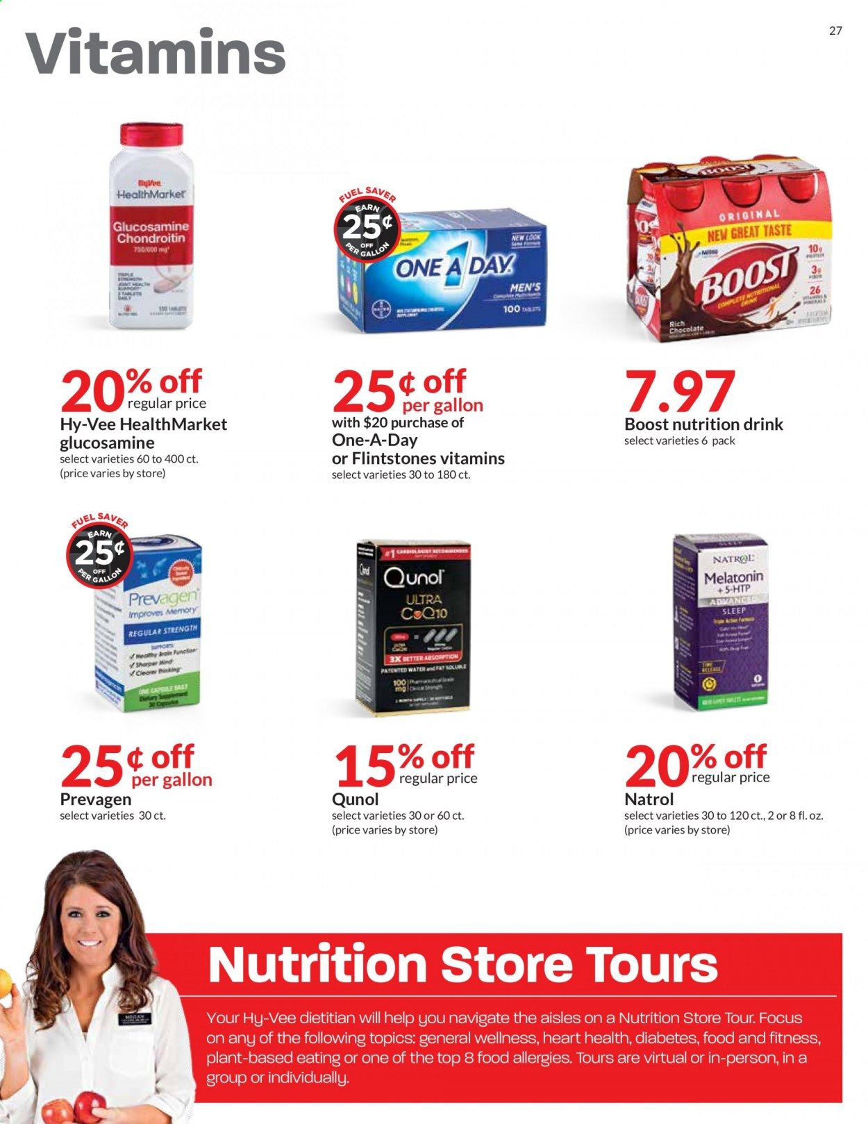Hy-Vee (IA) Weekly Ad Flyer March 31 to April 6
