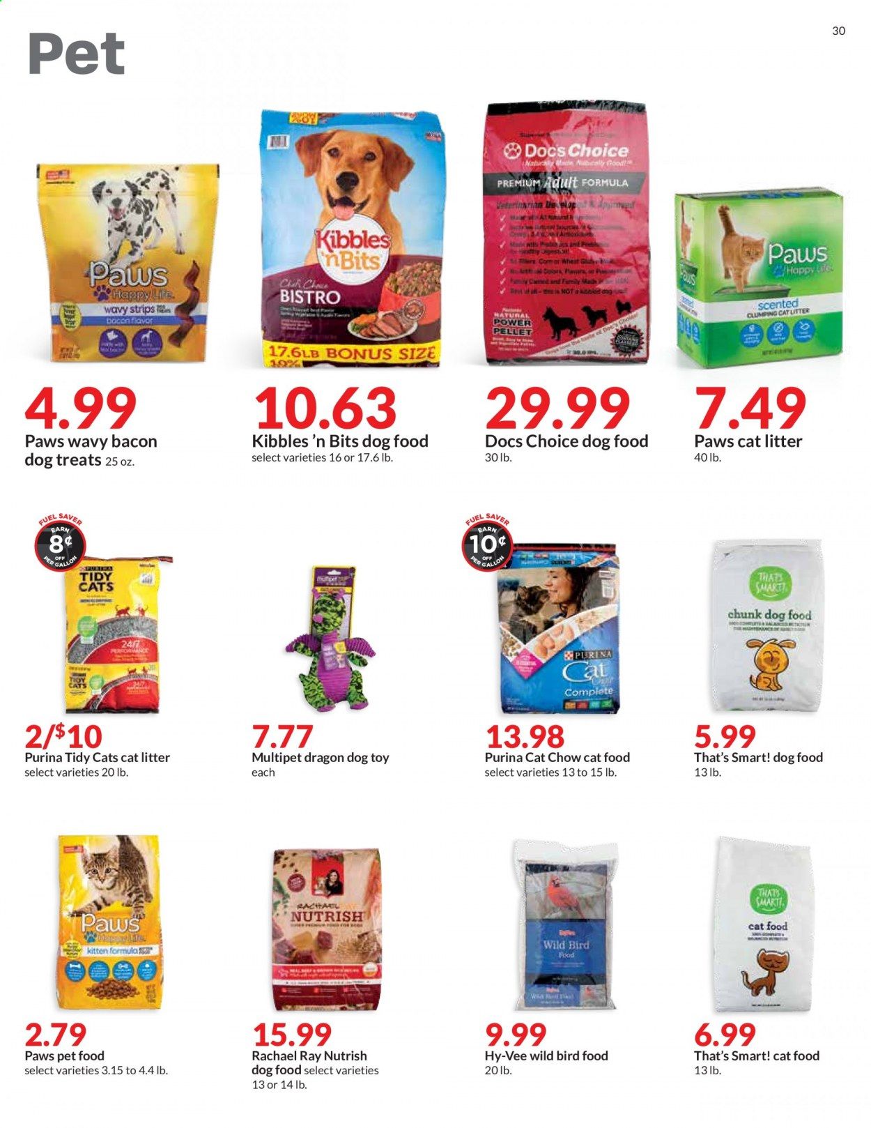 Hy-Vee (IA) Weekly Ad Flyer March 31 to April 6