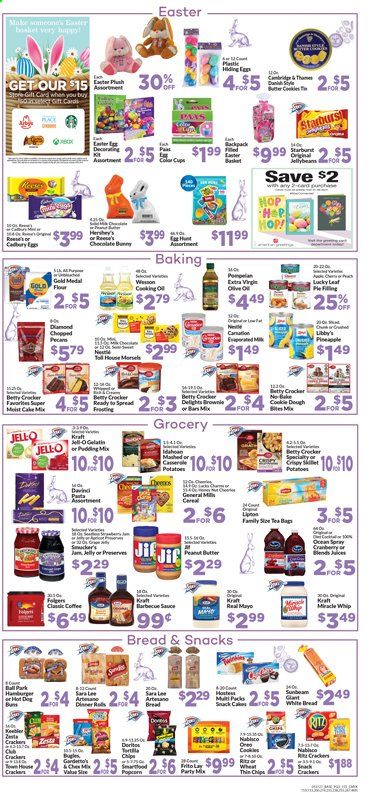 Homeland (OK, TX) Weekly Ad Flyer March 31 to April 6