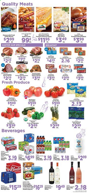 Homeland (OK, TX) Weekly Ad Flyer March 31 to April 6