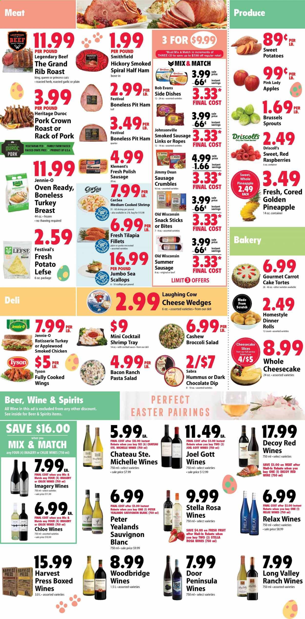 Festival Foods Weekly Ad Flyer March 31 to April 6