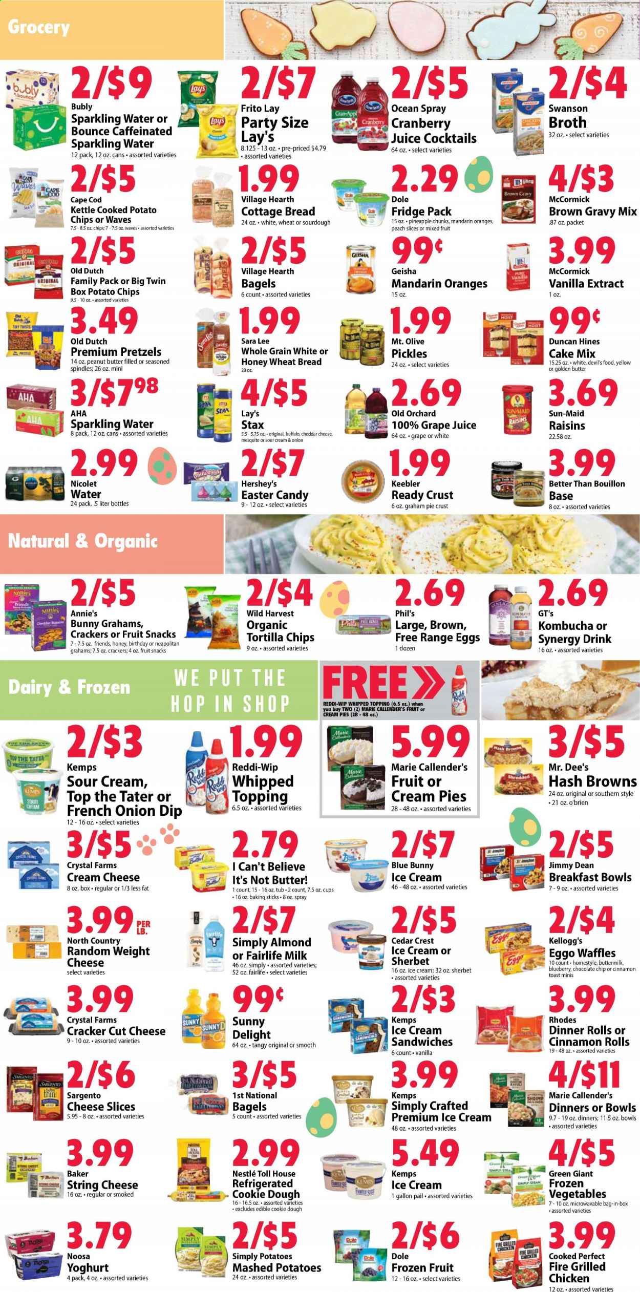 Festival Foods Weekly Ad Flyer March 31 to April 6