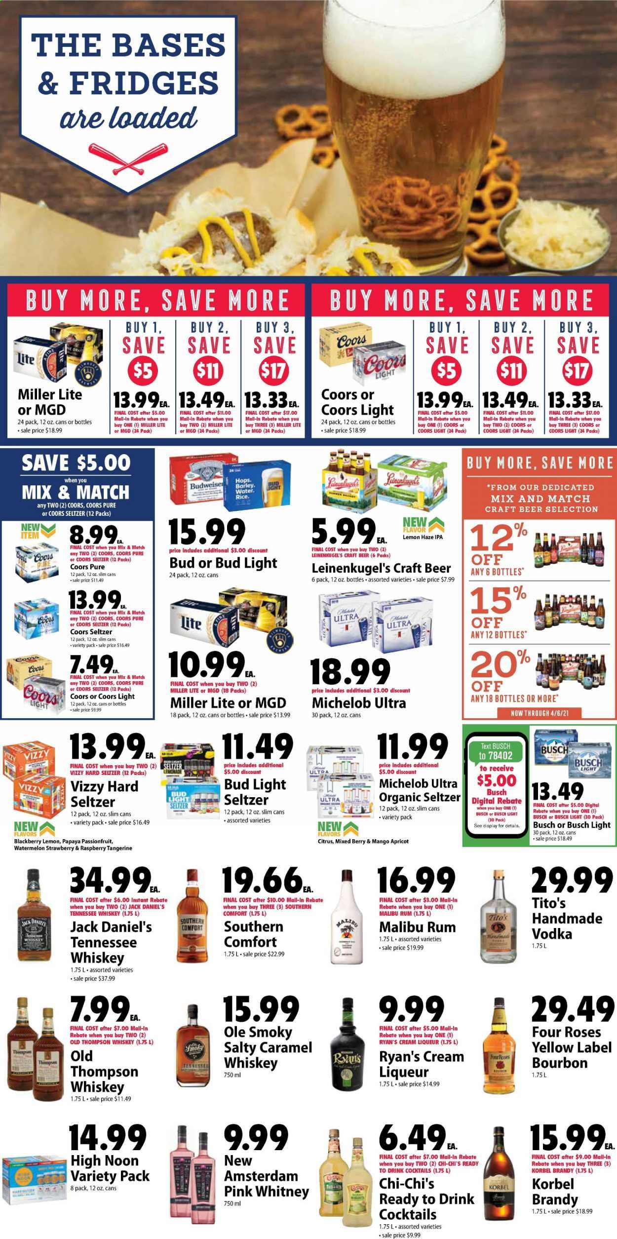 Festival Foods Weekly Ad Flyer March 31 to April 6