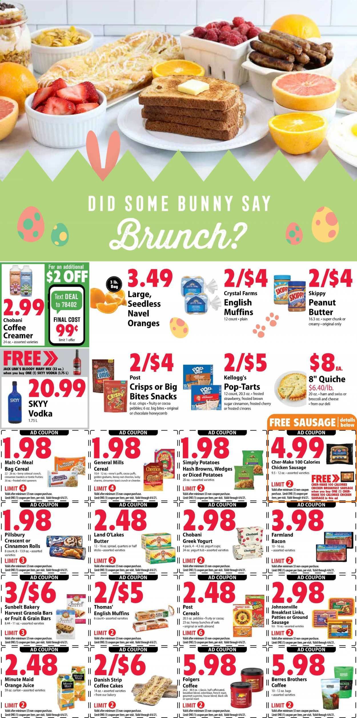 Festival Foods Weekly Ad Flyer March 31 to April 6