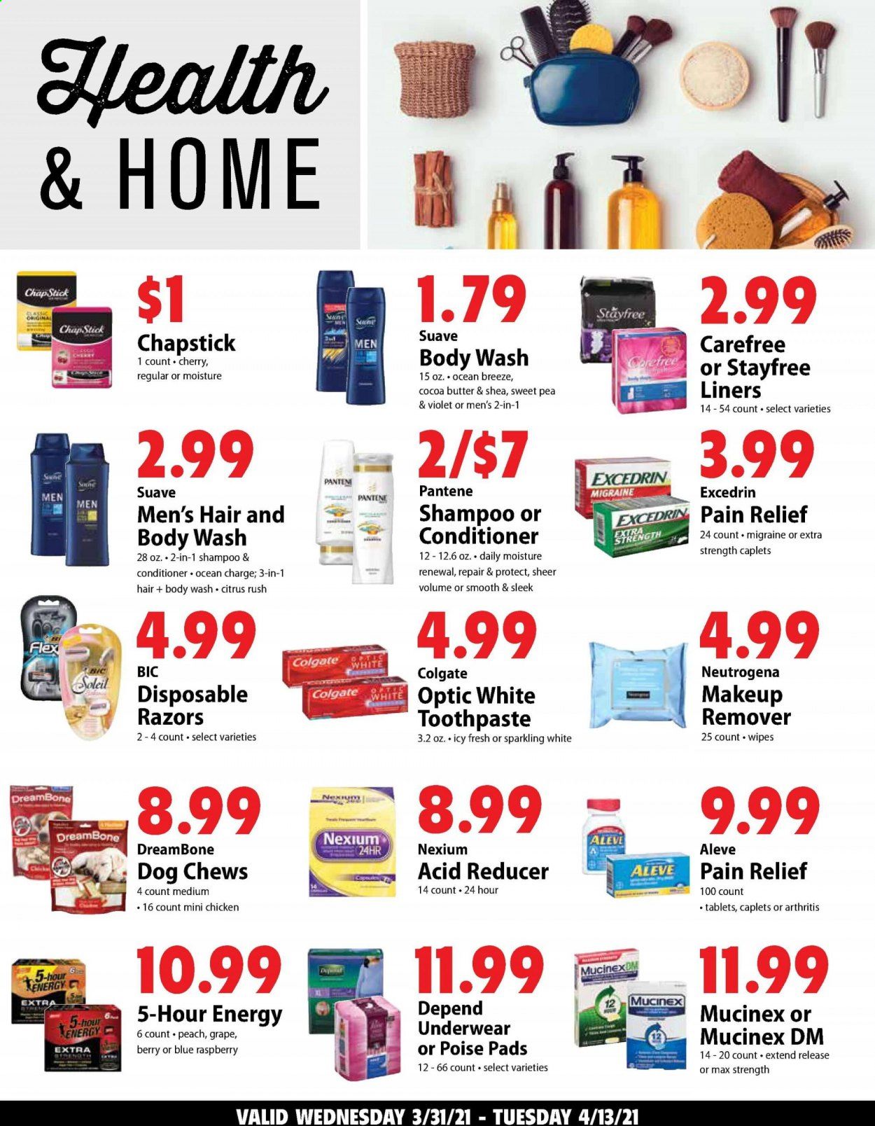 Festival Foods Weekly Ad Flyer March 31 to April 6