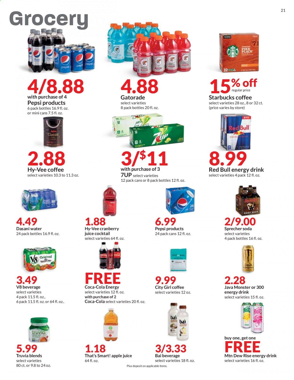 Hy-Vee (IA, IL, KS, MN, MO, NE, SD, WI) Weekly Ad Flyer March 31 to April 6