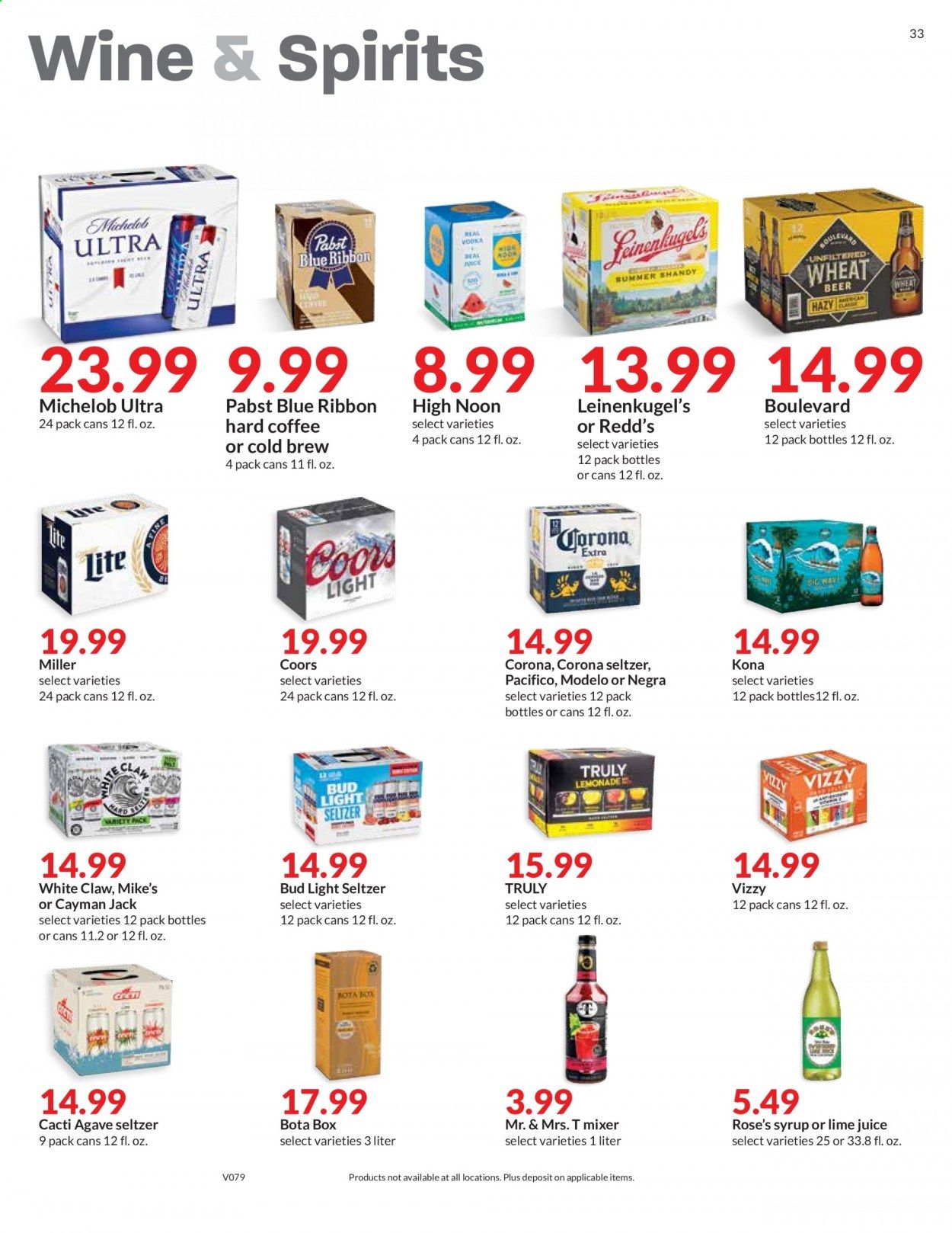 Hy-Vee (IA, IL, KS, MN, MO, NE, SD, WI) Weekly Ad Flyer March 31 to April 6