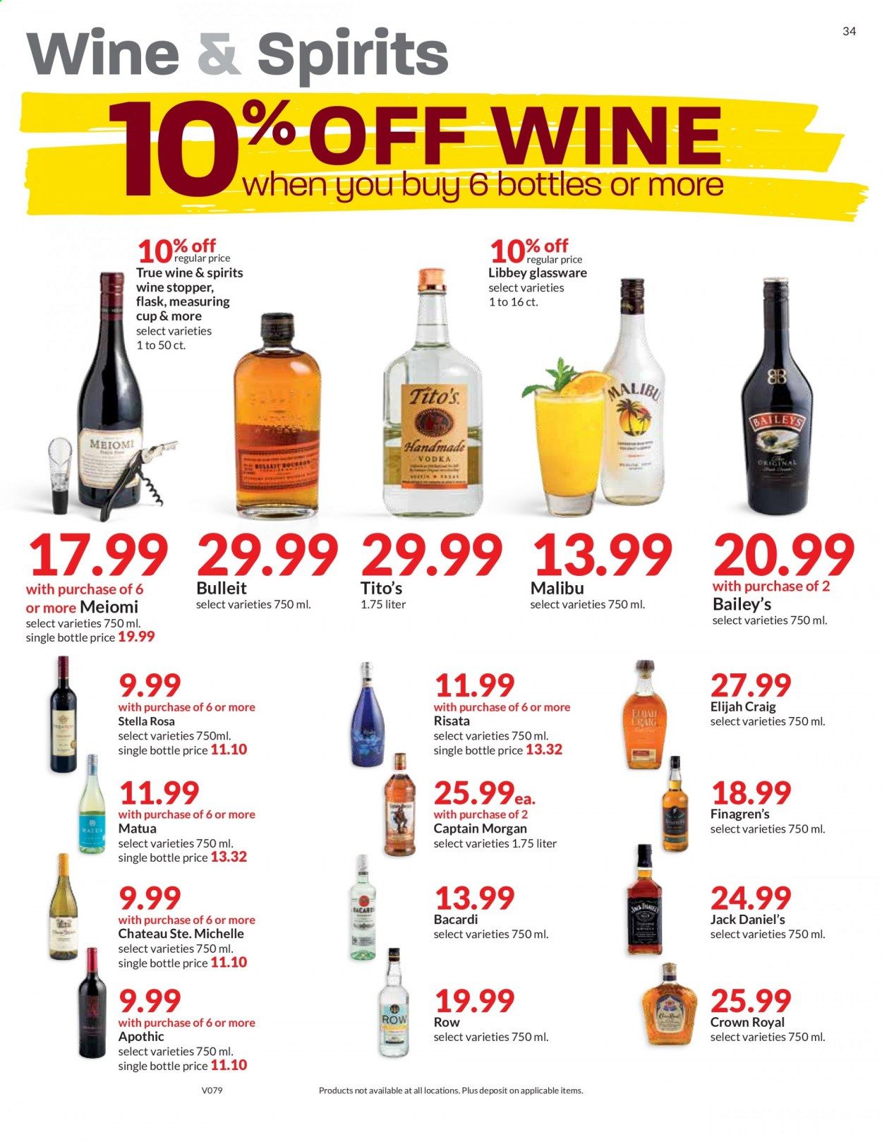 Hy-Vee (IA, IL, KS, MN, MO, NE, SD, WI) Weekly Ad Flyer March 31 to April 6