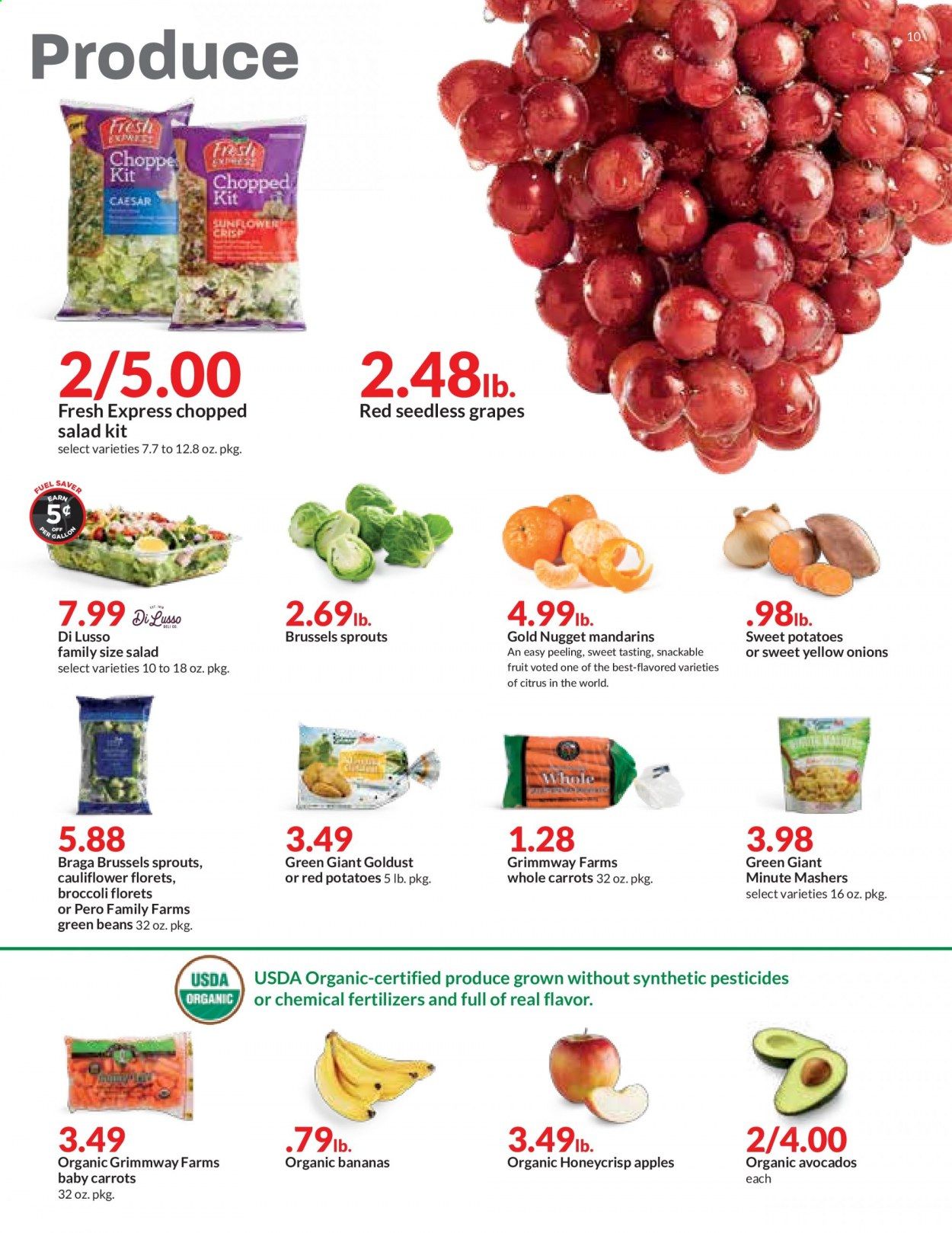 Hy-Vee (IA, IL, KS, MO) Weekly Ad Flyer March 31 to April 6