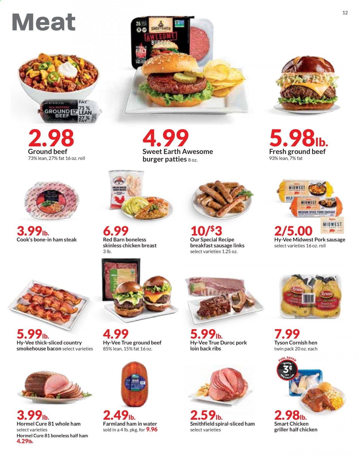 Hy-Vee (IA, IL, KS, MO) Weekly Ad Flyer March 31 to April 6