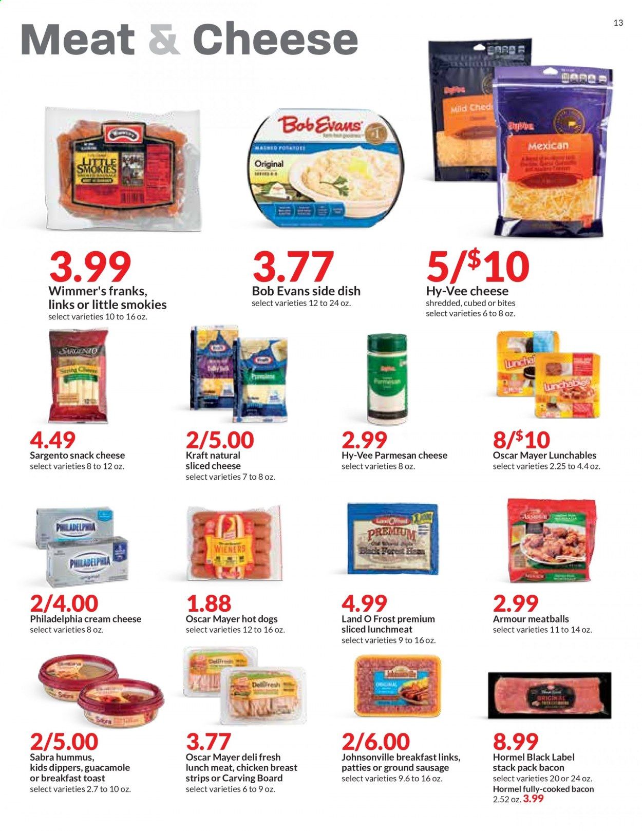 Hy-Vee (IA, IL, KS, MO) Weekly Ad Flyer March 31 to April 6