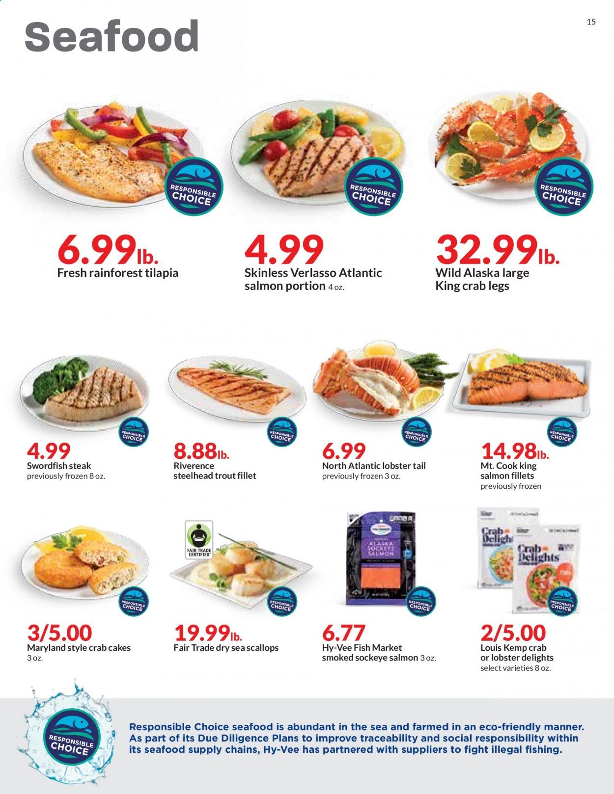 Hy-Vee (IA, IL, KS, MO) Weekly Ad Flyer March 31 to April 6