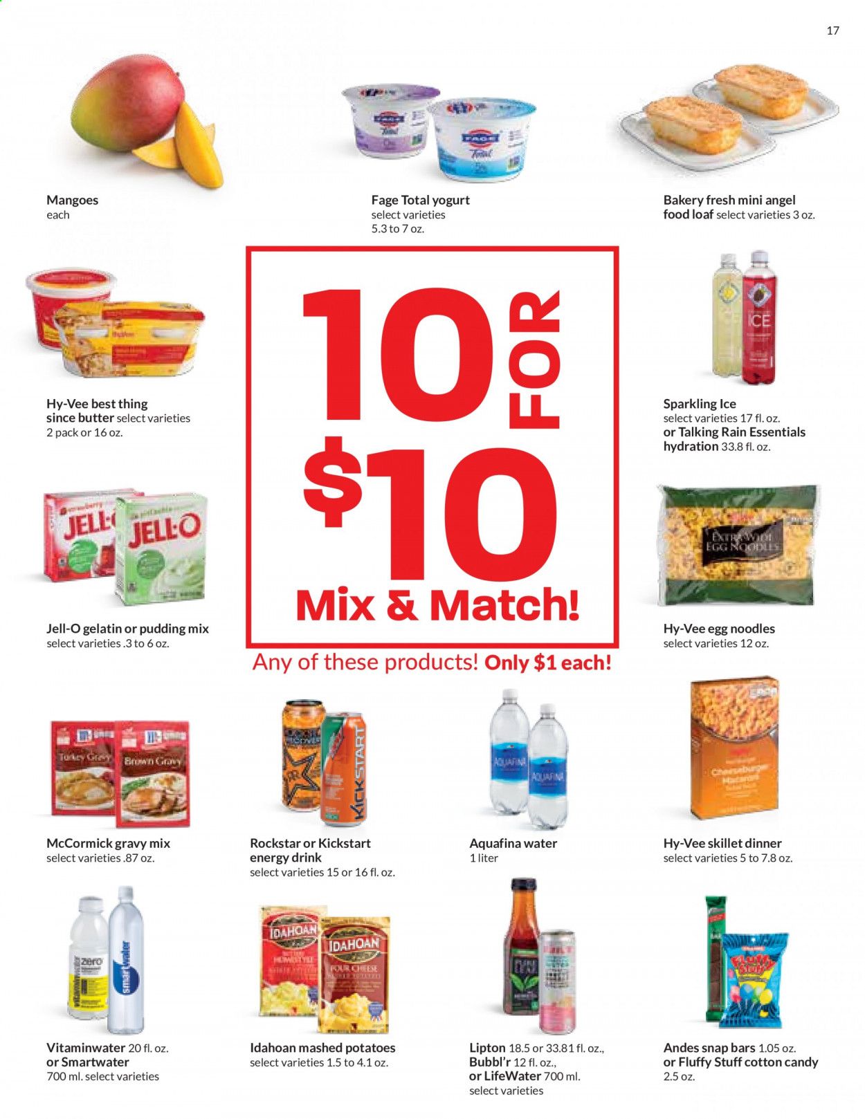 Hy-Vee (IA, IL, KS, MO) Weekly Ad Flyer March 31 to April 6