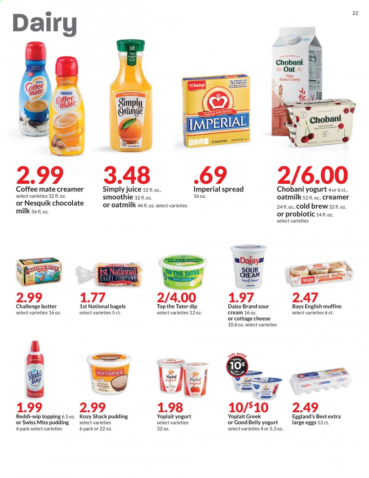 Hy-Vee (IA, IL, KS, MO) Weekly Ad Flyer March 31 to April 6