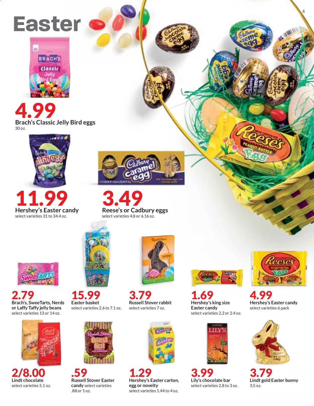 Hy-Vee (IA, IL, KS, MO) Weekly Ad Flyer March 31 to April 6