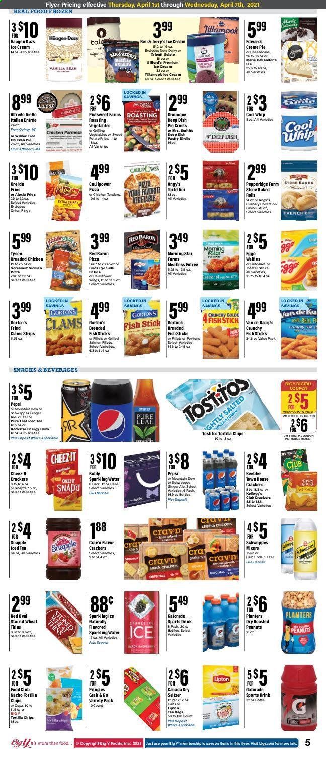 Big Y (MA) Weekly Ad Flyer March 1 to April 7
