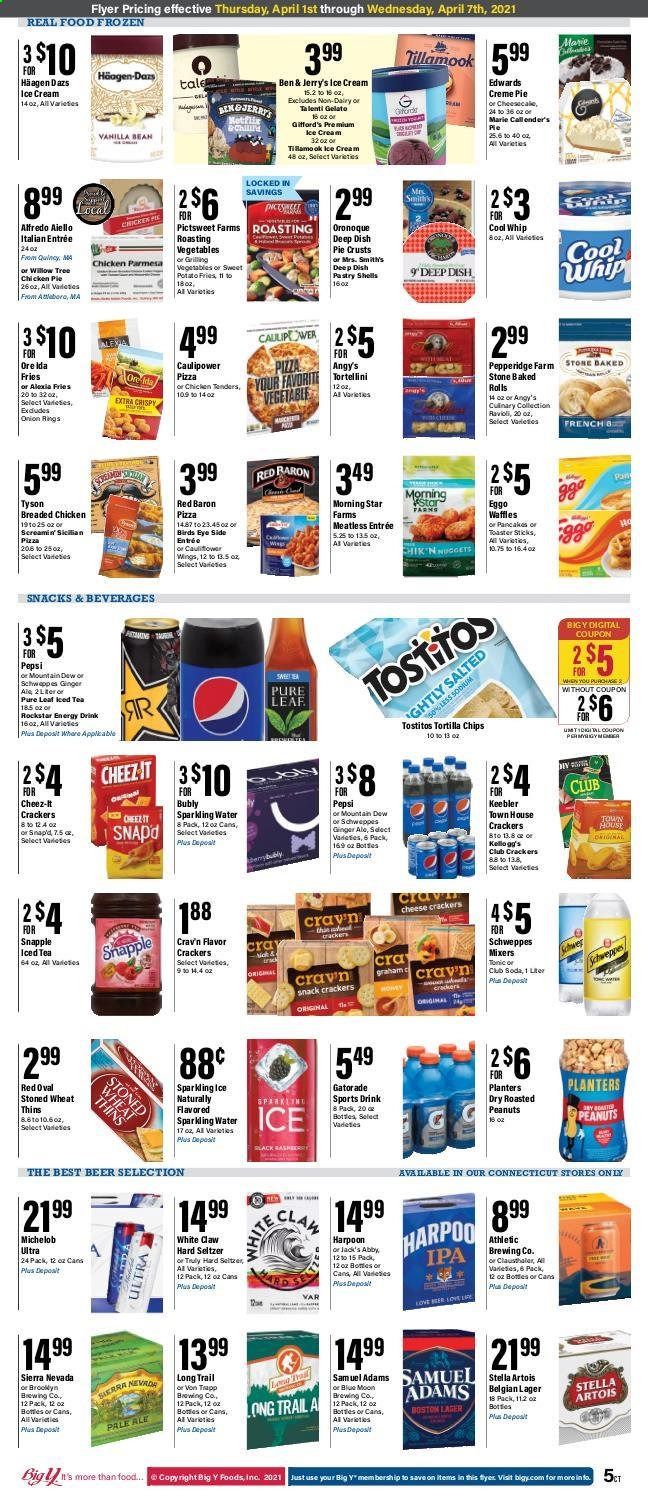 Big Y (CT) Weekly Ad Flyer April 1 to April 7