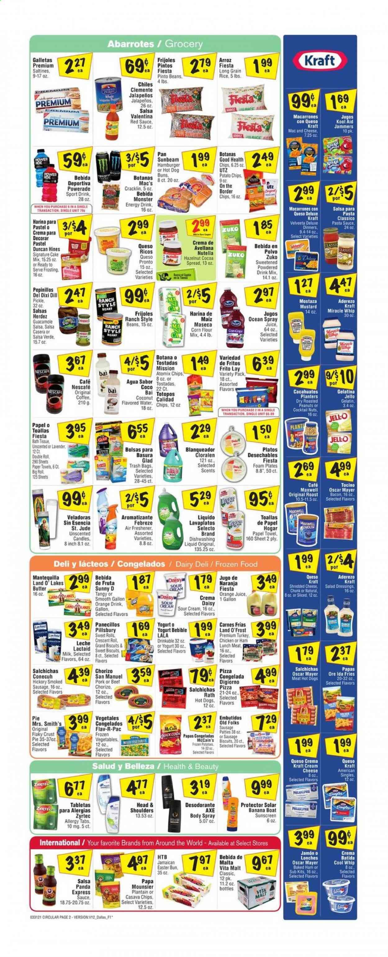 Fiesta Mart (TX) Weekly Ad Flyer March 31 to April 6