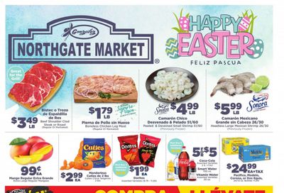 Northgate Market (CA) Weekly Ad Flyer March 31 to April 6