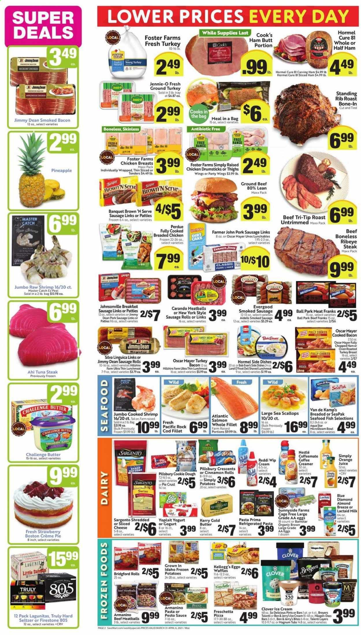 Save Mart Weekly Ad Flyer March 31 to April 6