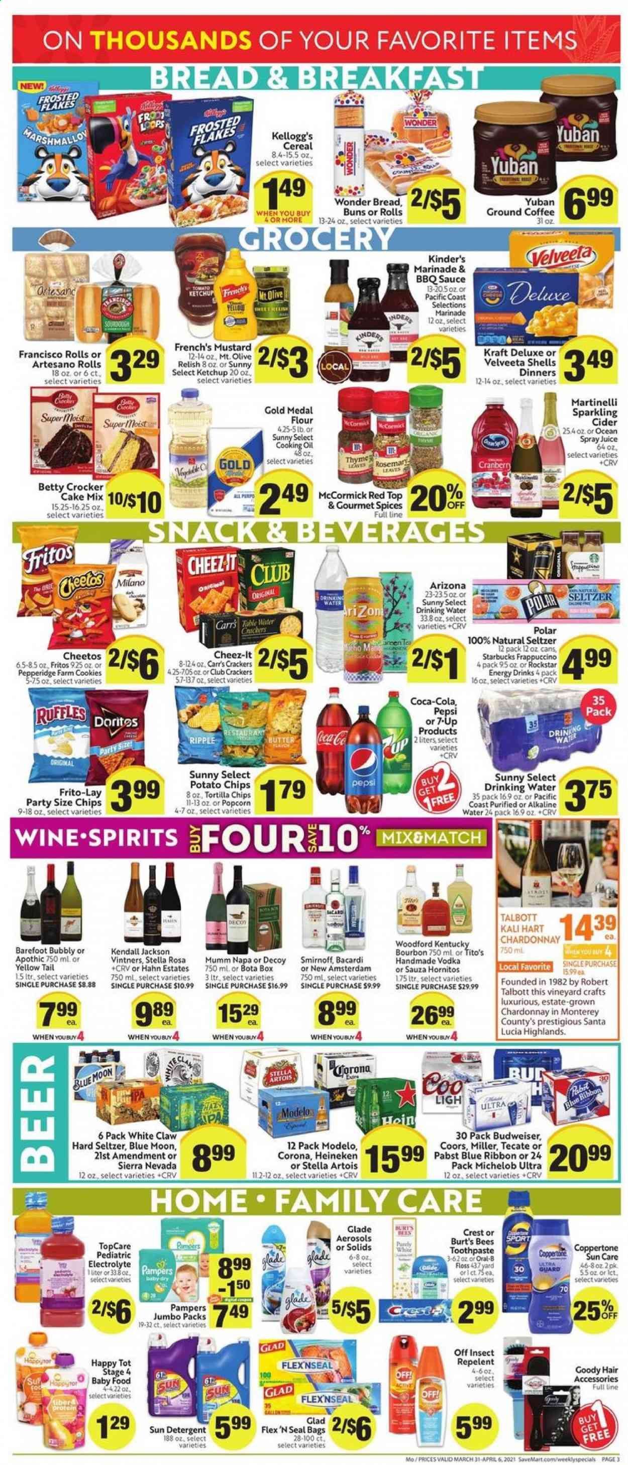 Save Mart Weekly Ad Flyer March 31 to April 6