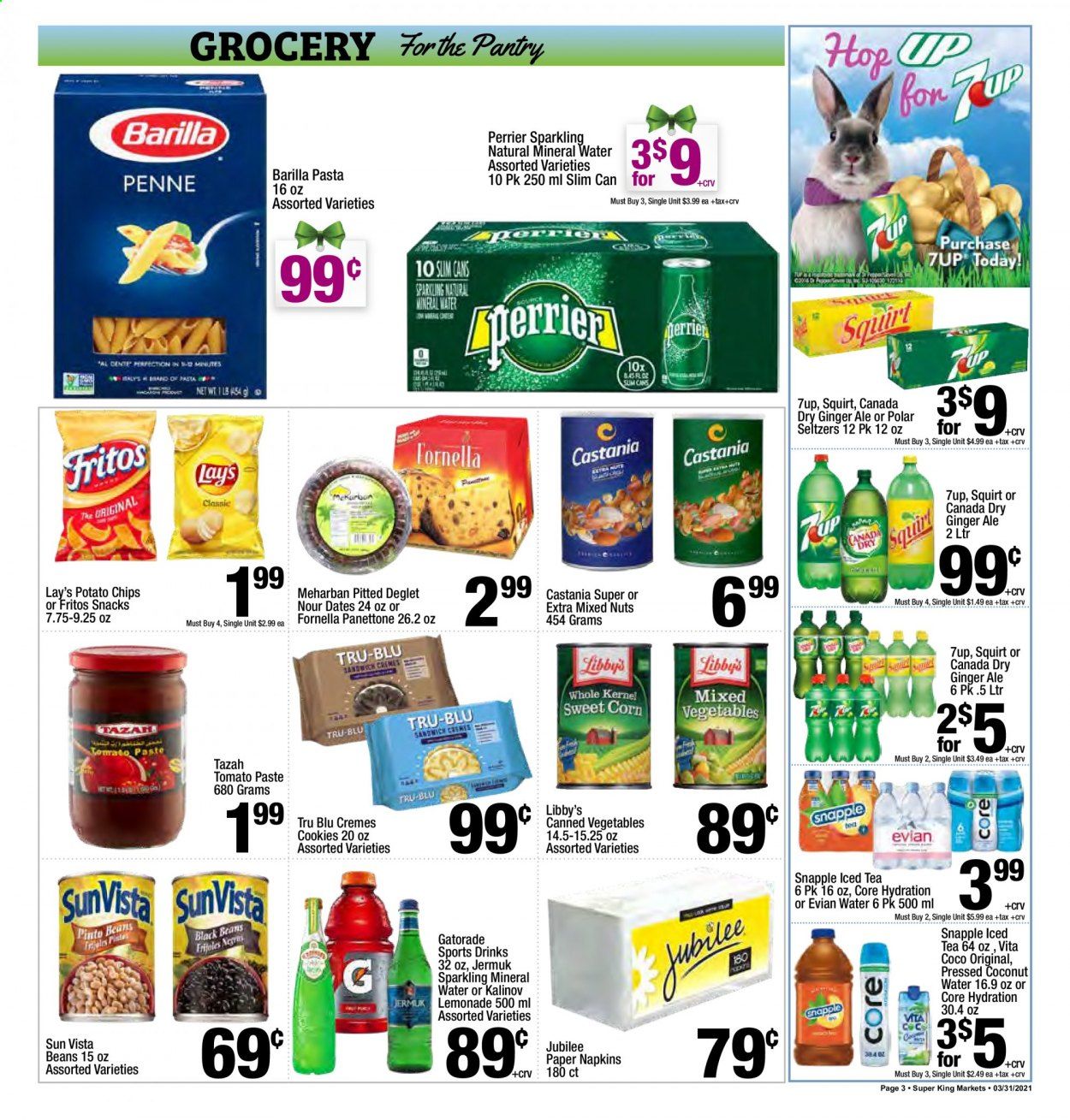 Super King Markets (CA) Weekly Ad Flyer March 31 to April 6