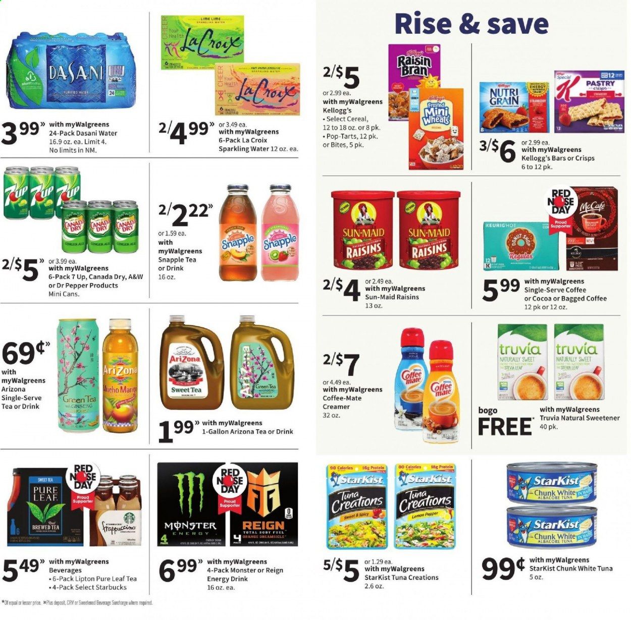 Walgreens Weekly Ad Flyer April 4 to April 10