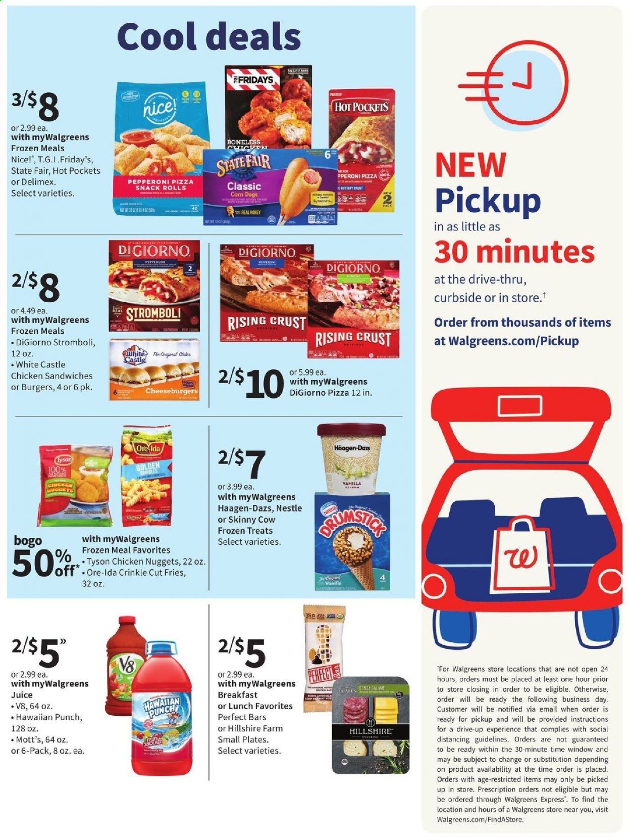 Walgreens Weekly Ad Flyer April 4 to April 10