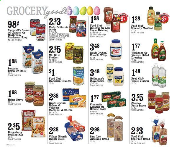 Coborn's (MN, SD) Weekly Ad Flyer March 30 to April 6