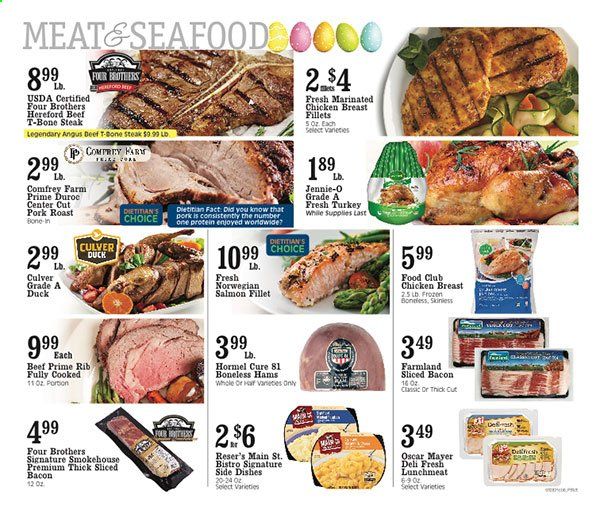 Coborn's (MN, SD) Weekly Ad Flyer March 30 to April 6