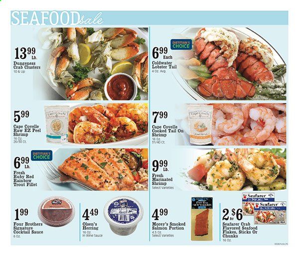 Coborn's (MN, SD) Weekly Ad Flyer March 30 to April 6