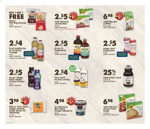 Coborn's (MN, SD) Weekly Ad Flyer March 30 to April 6
