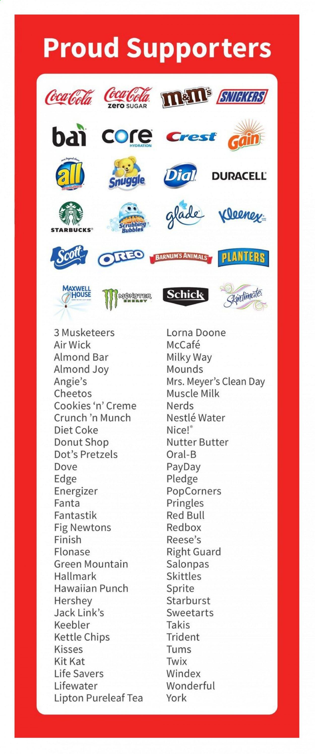 Walgreens Weekly Ad Flyer March 28 to April 24